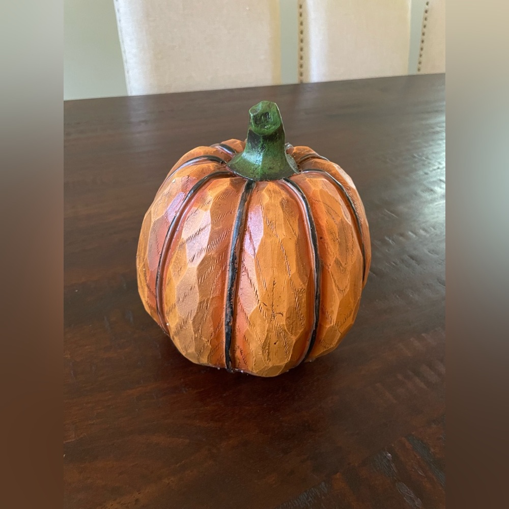 Hobby Lobby Decorative Pumpkin